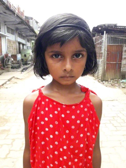 Sponsor A Child